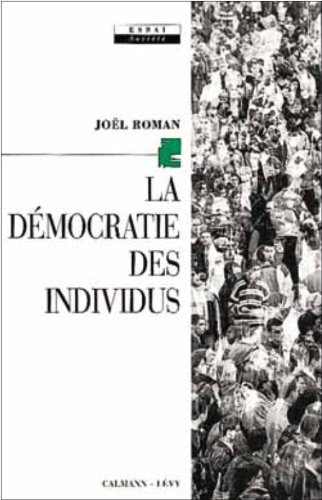 La démocratie des individus