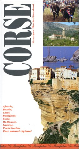 Le guide de la Corse