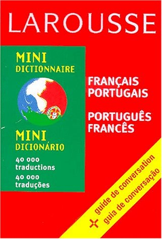mini dictionnaire : portugais/français, français/portugais