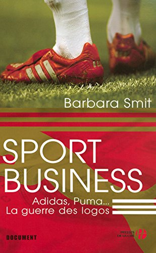 Sport business : Adidas, Puma... la guerre des logos : document