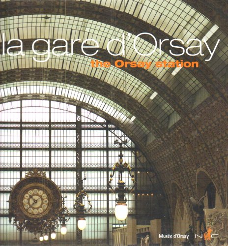 La gare d'Orsay. The Orsay station