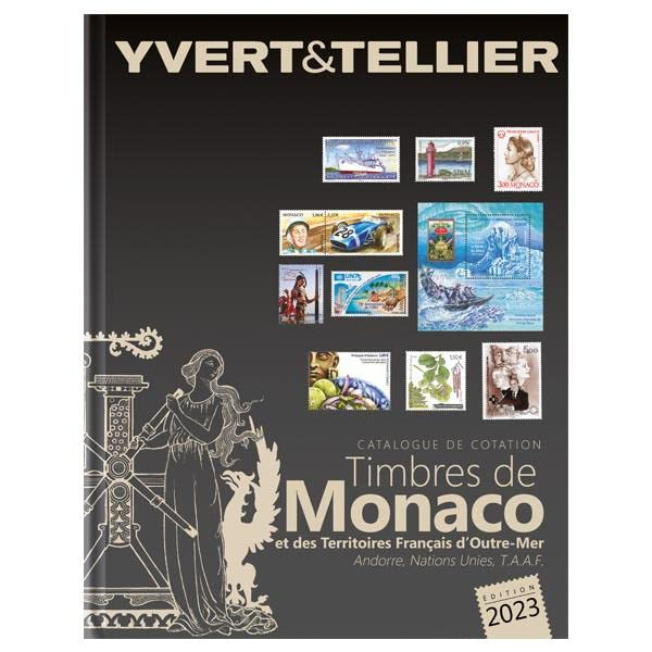 Catalogue de timbres-poste. Vol. 1 bis. Territoires français d'outre-mer (Mayotte, Nouvelle-Calédoni