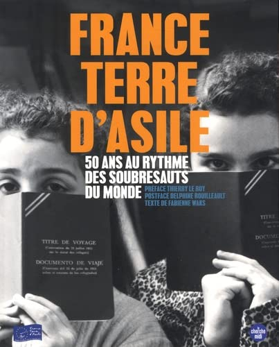 France Terre d'asile : 50 ans au rythme des soubresauts du monde