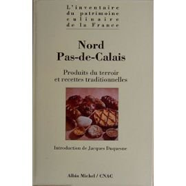 nord-pas-de-calais : produits du terroir et recettes traditionnelles