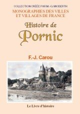 Histoire de Pornic - accompagné d'un plan de la ville