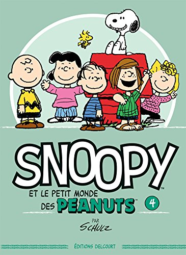 Snoopy et le petit monde des Peanuts. Vol. 4