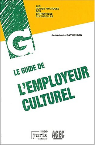 Le guide de l'employeur culturel