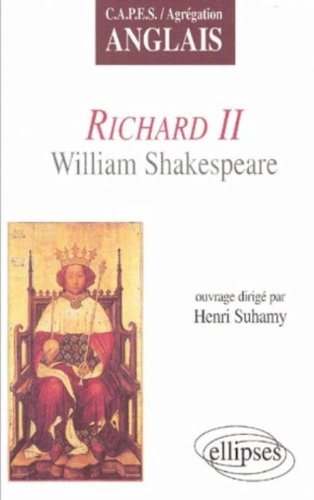 Richard II : William Shakespeare
