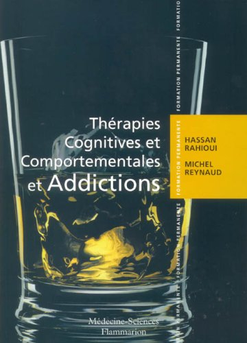 Thérapies cognitives et comportementales et addictions