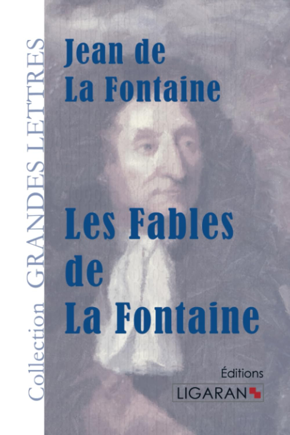 Les Fables (grands caractères)
