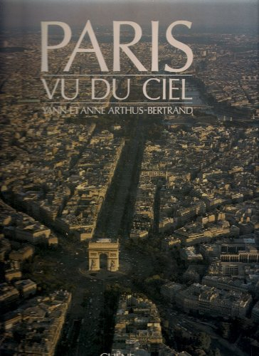 paris vu du ciel