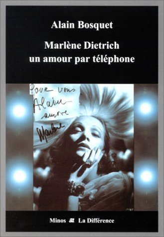 Marlène Dietrich : un amour par téléphone