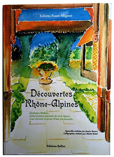 Découvertes Rhône-Alpines