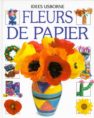 fleurs de papier