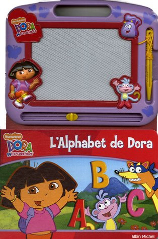 L'alphabet de Dora : Dora l'exploratrice