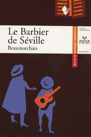Le barbier de Séville ou La précaution inutile (1773)