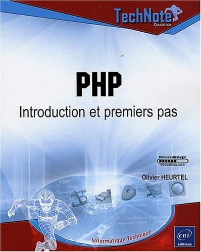 PHP : introduction et premiers pas