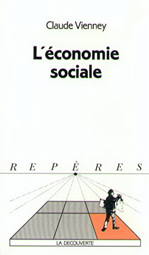 L'Economie sociale
