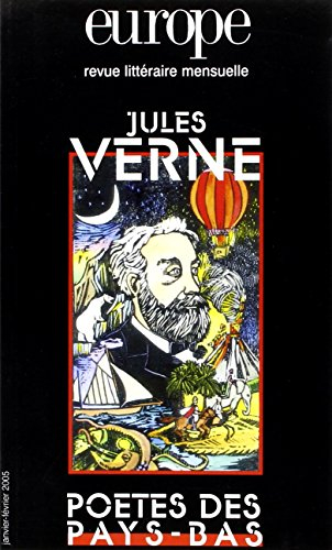 Europe, n° 909-910. Jules Verne
