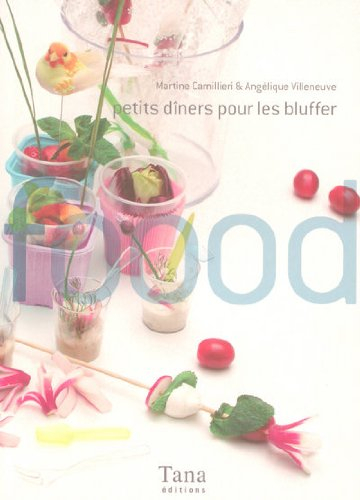 Petits diners pour les bluffer