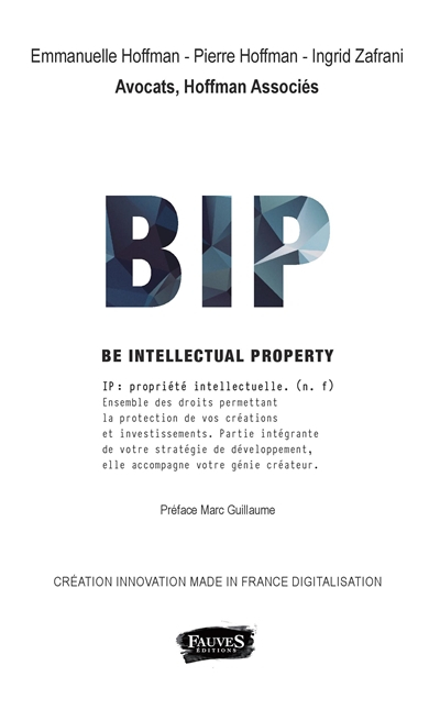 BIP Be Intellectual Property
