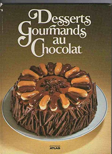 Desserts gourmands au chocolat