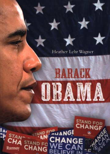 Barack Obama - Heather Lehr Wagner