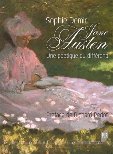 Jane Austen : une poétique du différend