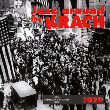 jazz around the krach 1929