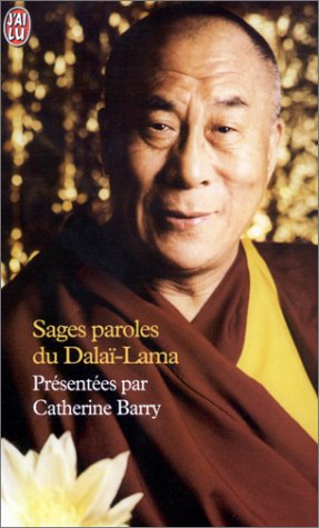 Sages paroles du dalaï-lama