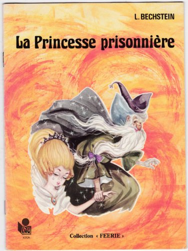 la princesse prisonnière (collection féerie)