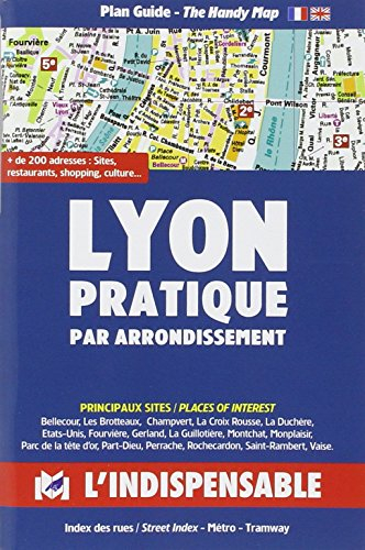 Lyon pratique par arrondissement