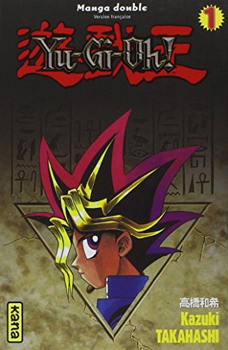 Yu-Gi-Oh ! : intégrale. Vol. 1