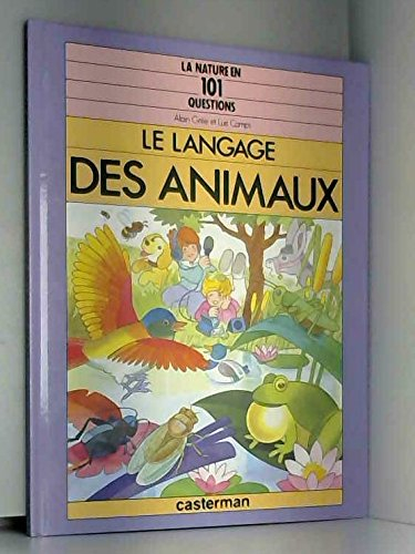 Le Langage des animaux