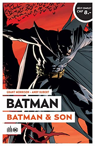 Batman & son