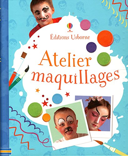 Atelier maquillages