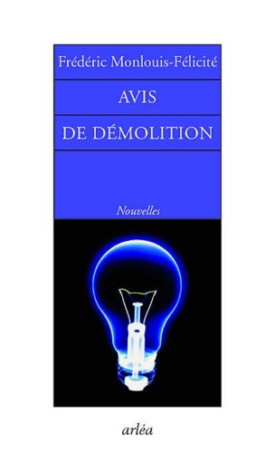 Avis de démolition