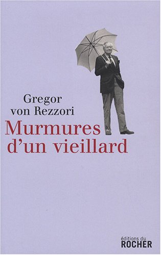 Murmures d'un vieillard : un compte rendu
