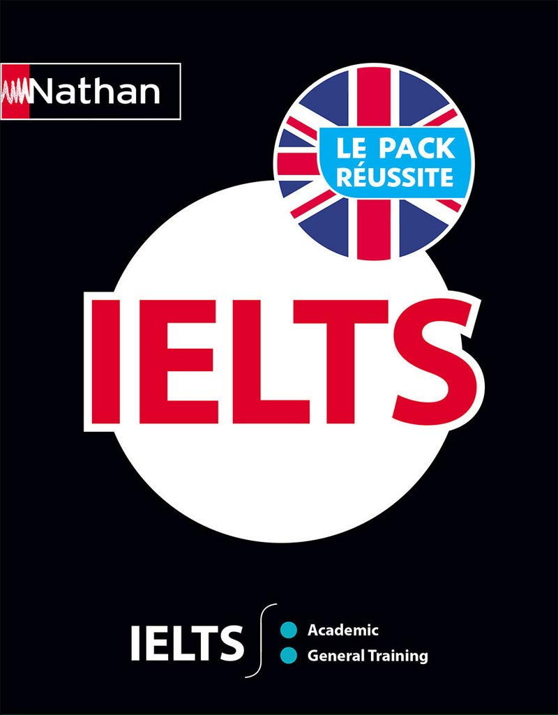 Le pack réussite IELTS
