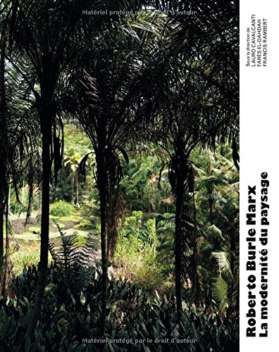 Roberto Burle Marx : la modernité du paysage