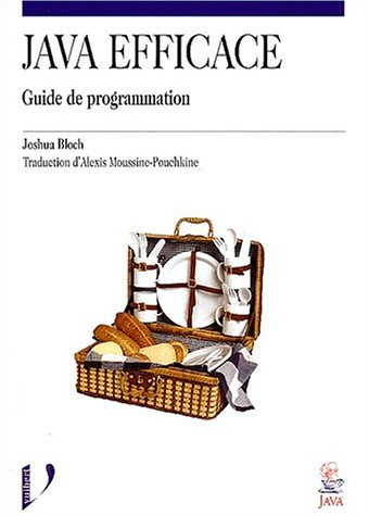 Java efficace : guide de programmation