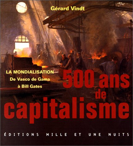 500 ans de capitalisme