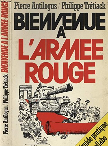 bienvenue a l'armee rouge