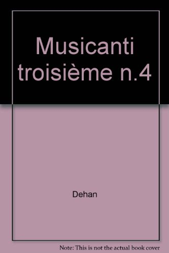 Cantilège : 3e et 2e cycle : musique, langue vivante