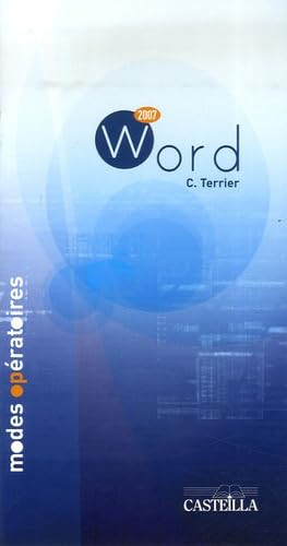 Word 2007