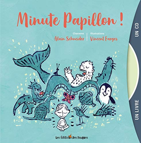 Minute papillon !