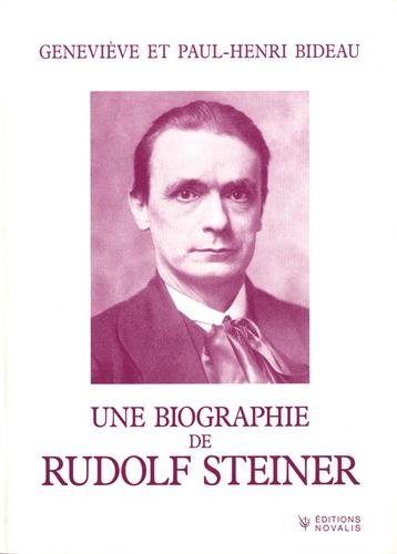 Une biographie de Rudolf Steiner : quelques aspects du devenir de l'anthroposophie