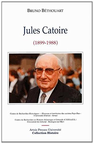 Jules Catoire (1899-1988)