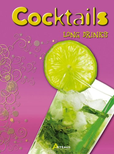Cocktails long drinks