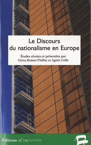 Le discours du nationalisme en Europe